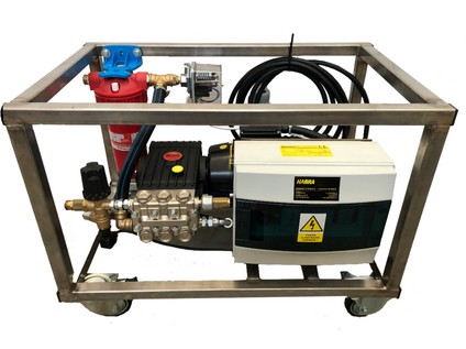 HABRA HVT 210/21 vysokotlaký čistič